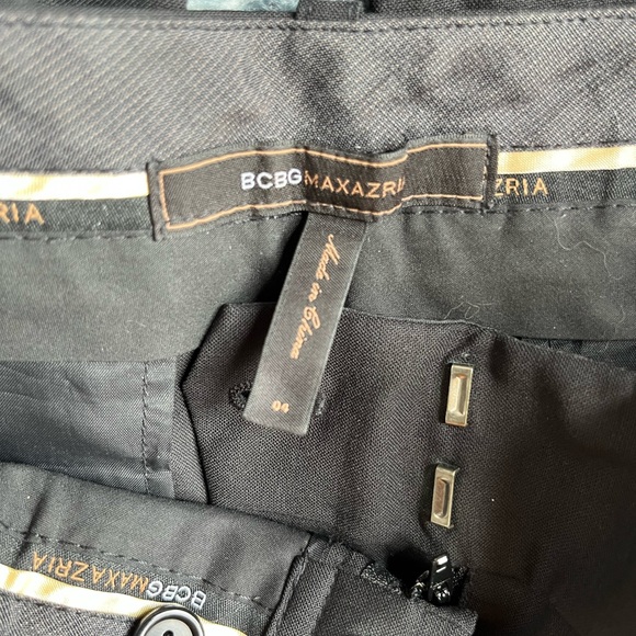 BCBG Woman’s Trousers Flared Fit - Picture 3 of 5